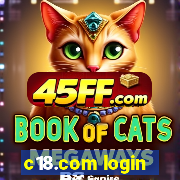 c18.com login